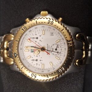 Tag Heuer Professional S/EL